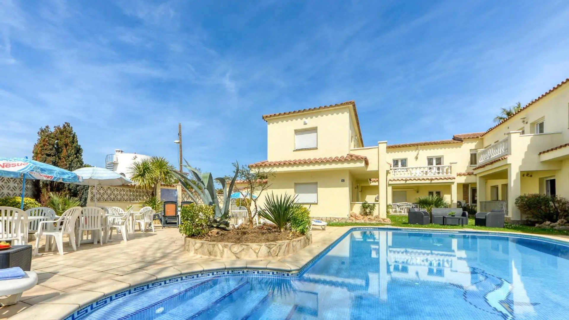 Apartment Muga-4 By Interhome Empuriabrava